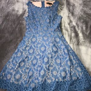Old homecoming dress